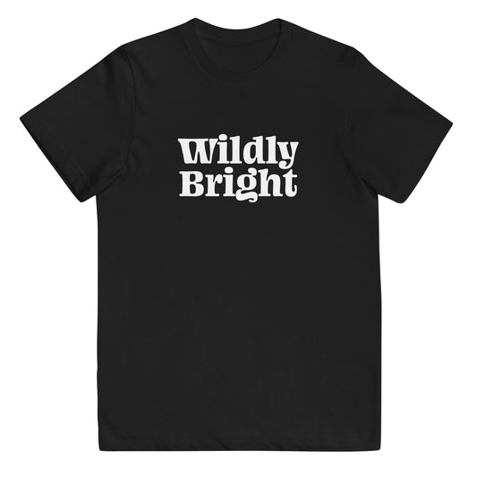 Wildly Bright 🔥 Kids T-Shirt T-Shirt from Wildly Bright