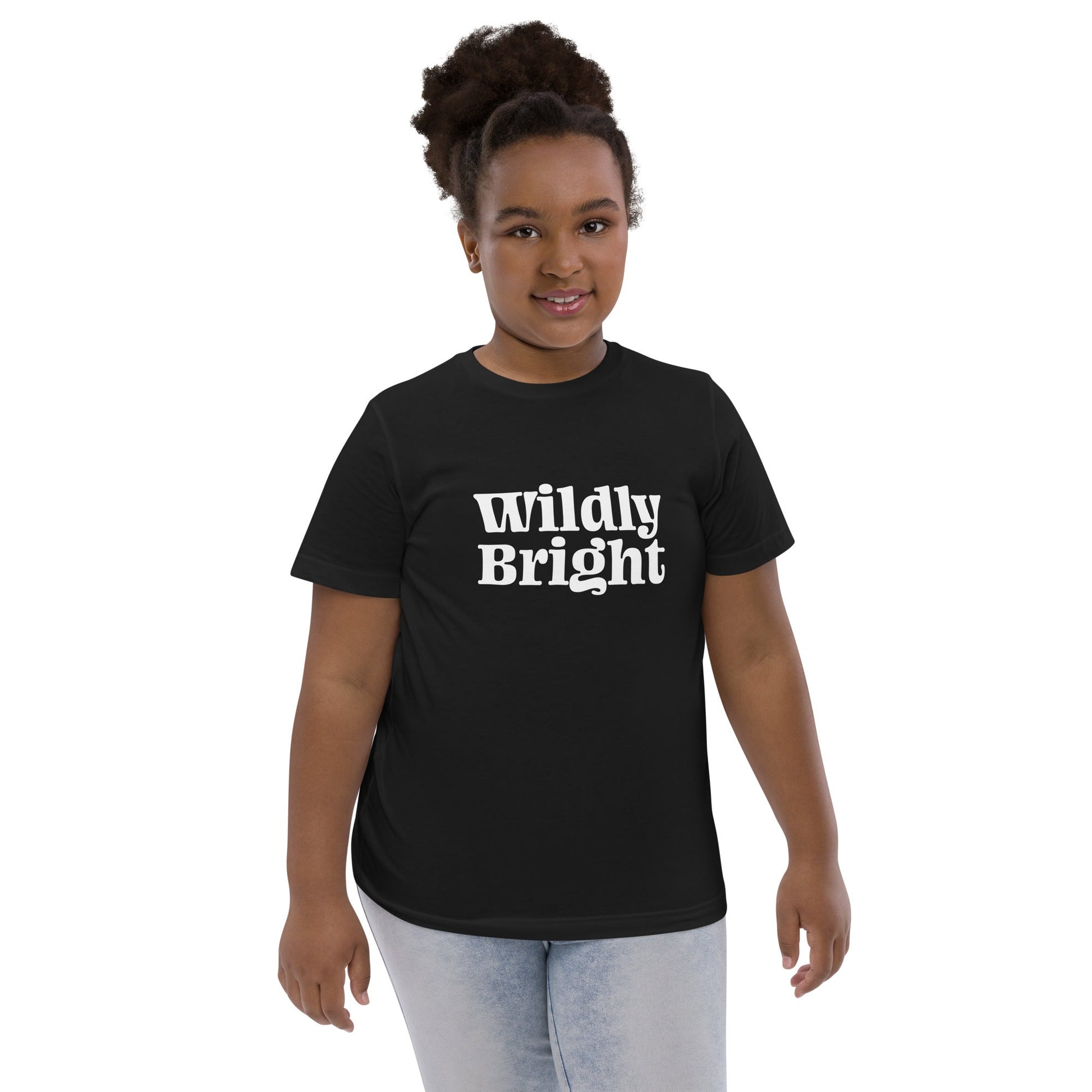 Wildly Bright 🔥 Kids T-Shirt T-Shirt from Wildly Bright